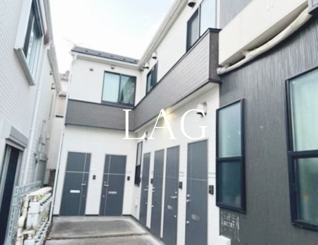 建物外観　外観です。