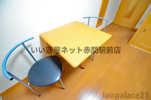 その他設備　設備・仕様は号室により異なる為、現況を優先致します。