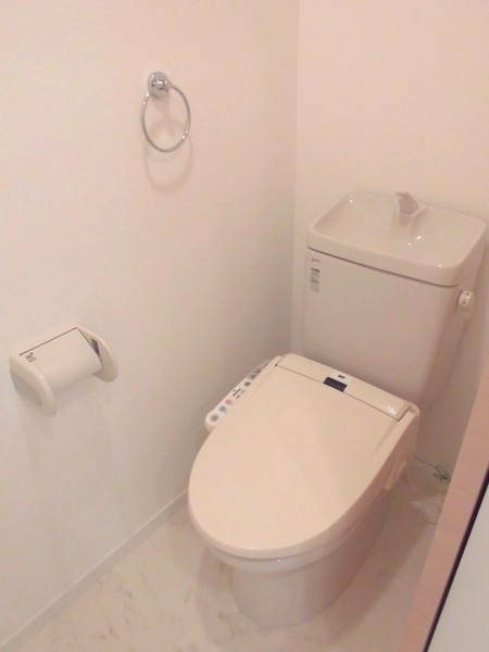 エスペランサのトイレ写真
