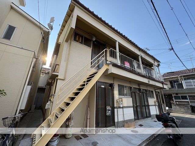 岡山文化の外観写真