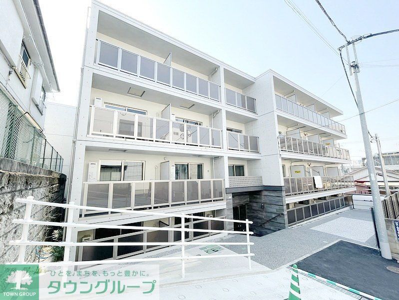建物外観　外観