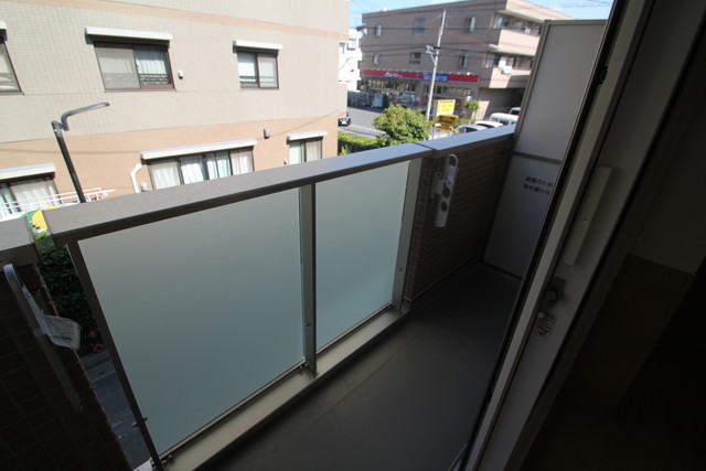 Brown Tabbyの内装写真