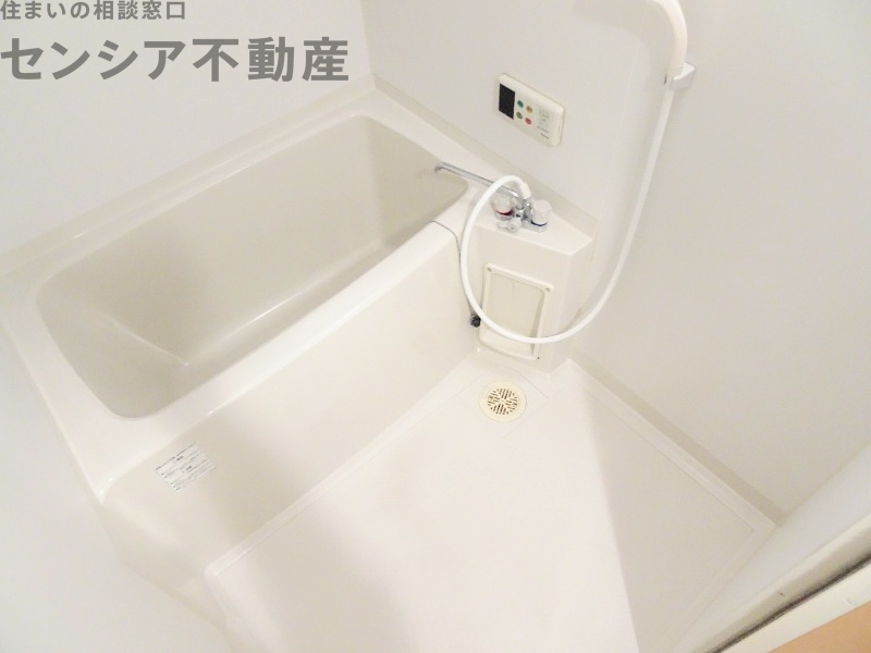 アプリコット緑橋の風呂写真