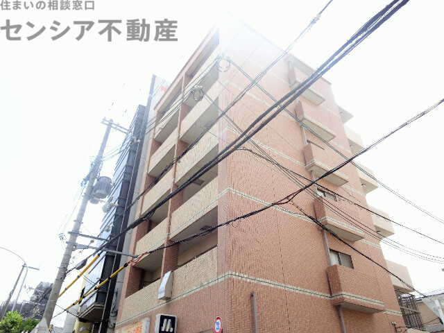 アプリコット緑橋の外観写真