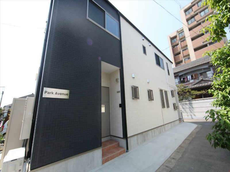 建物外観　外観　メゾネット　デザイナーズ物件