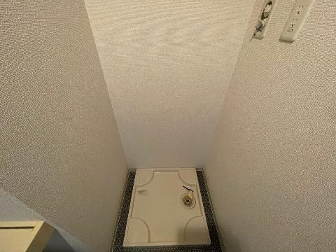 その他　洗濯機置場（イメージ）