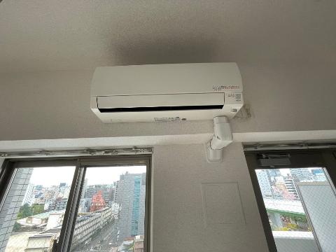その他設備　エアコン（イメージ）