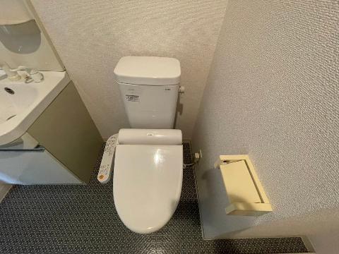 トイレ　トイレ（イメージ）