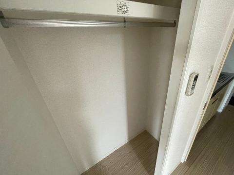 収納　クローゼット