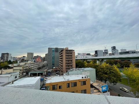眺望　眺望（イメージ）