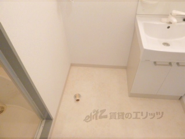 その他部屋・スペース　洗濯機置場