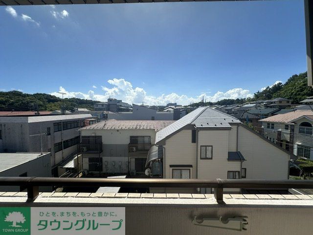 眺望　★お部屋探しは、タウンハウジング多摩センター店へ★