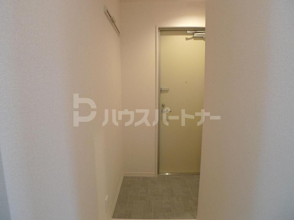 アルカンシェルの玄関写真