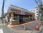コンビニ　セブンイレブン松戸西馬橋広手町店（コンビニ）まで210m