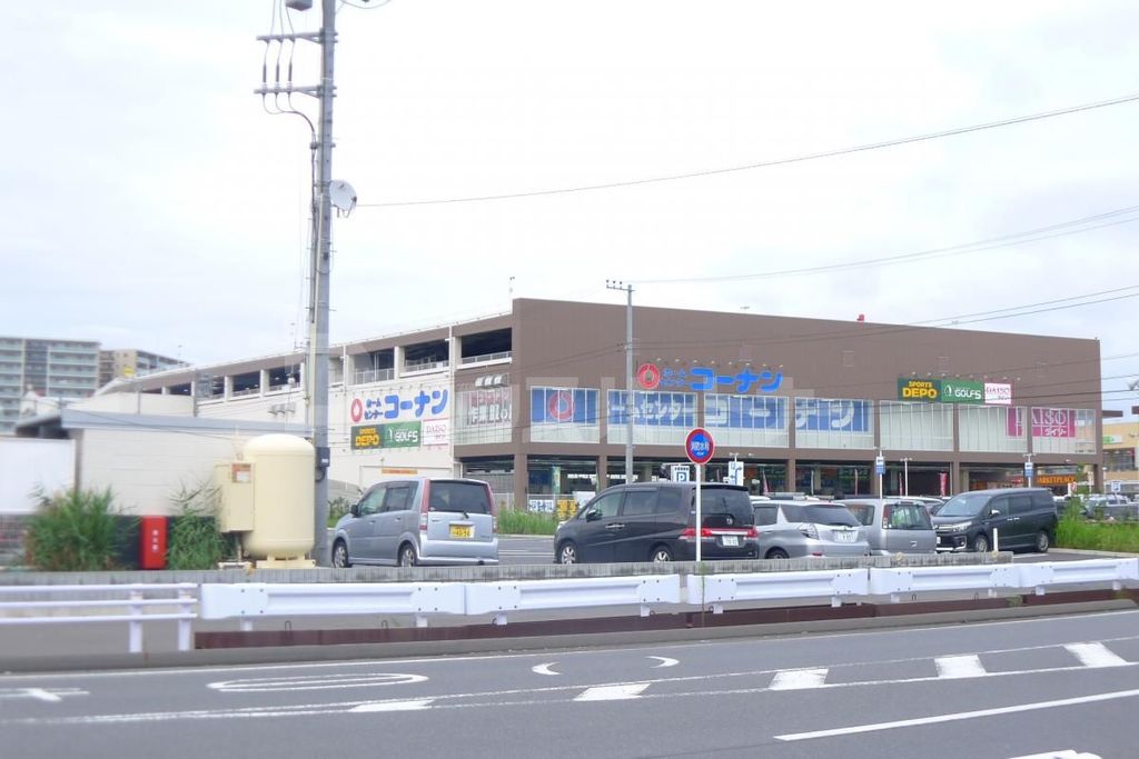 アルカンシェルの周辺写真