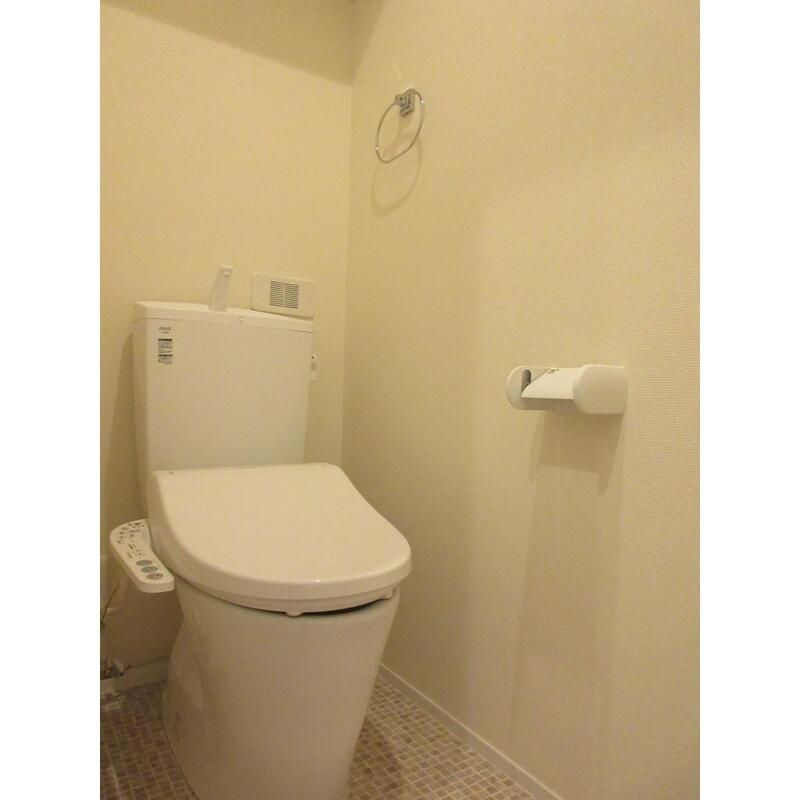 ユアメゾン長沼のトイレ写真
