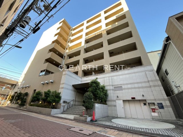 建物外観　★大森のデザイナーズマンション★