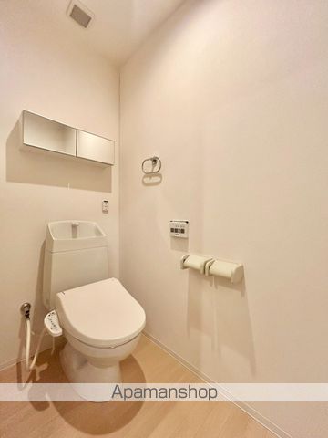 フェリーチェプレイスのトイレ写真