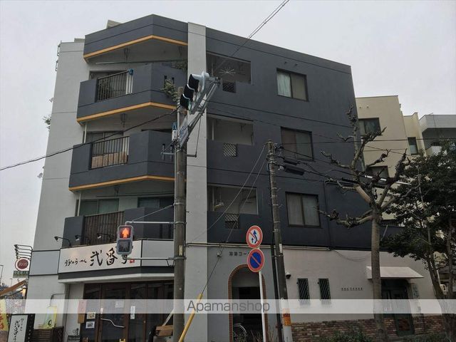 加藤コーポ新栄の外観写真