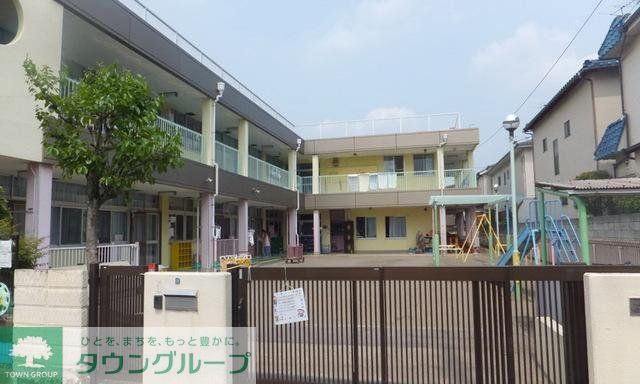 幼稚園・保育園　菅野保育園（幼稚園・保育園）まで143m