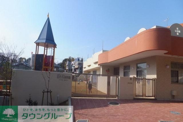 幼稚園・保育園　百合台幼稚園（幼稚園・保育園）まで778m