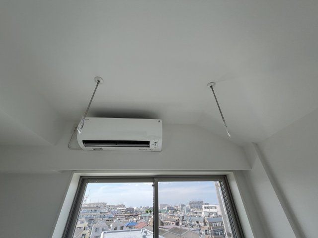 眺望　（別タイプ参考写真）スパシエベルタ板橋本町　板橋区宮本町