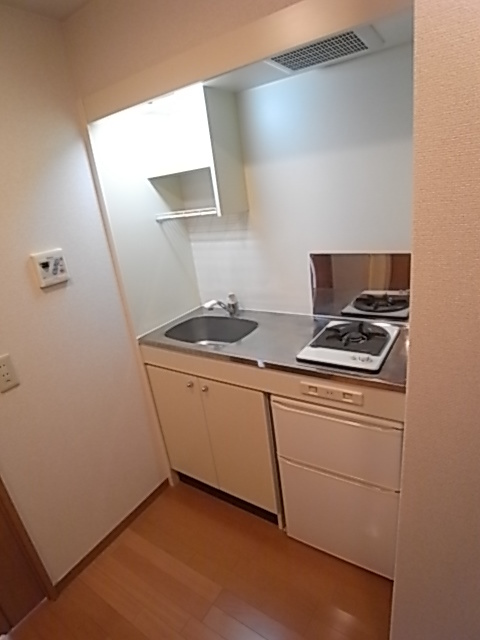 ラナップスクエア三宮プライムのキッチン写真