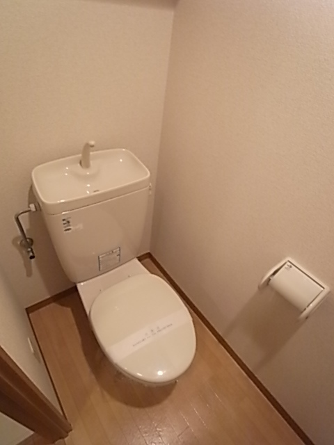 ラナップスクエア三宮プライムのトイレ写真