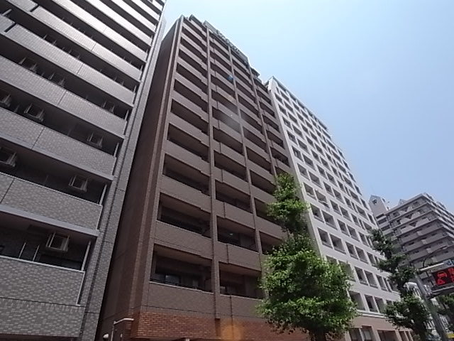 ラナップスクエア三宮プライムの外観写真