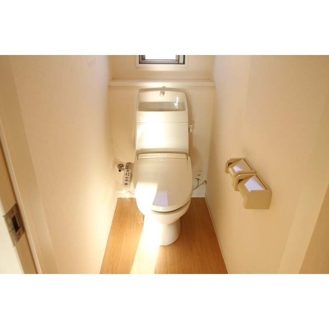 Refolteのトイレ写真