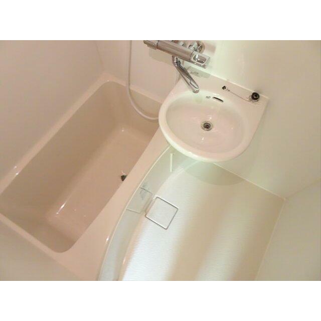 レガロ-再契約型-の風呂写真