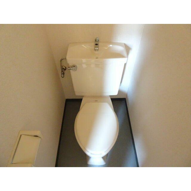レガロ-再契約型-のトイレ写真