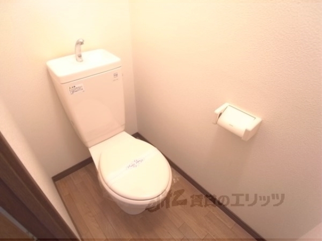 プレジ-ル笹川のトイレ写真