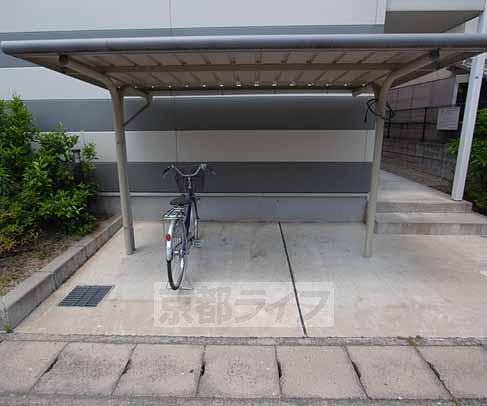 レオパレスKの外観写真
