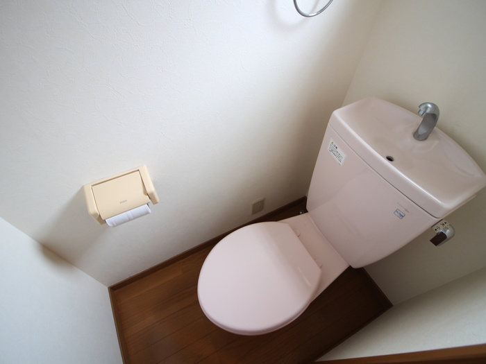 レガリータ高宮東のトイレ写真