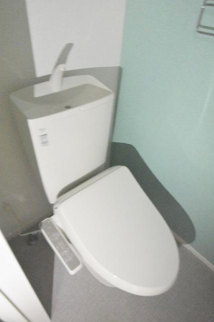 レジデンス セレノのトイレ写真