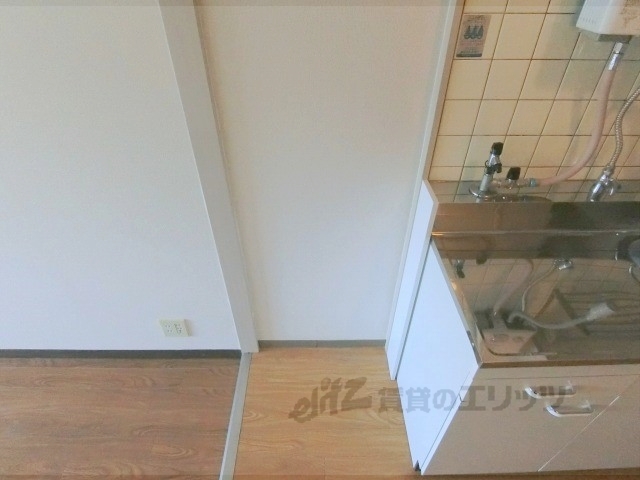 その他部屋・スペース　冷蔵庫置場