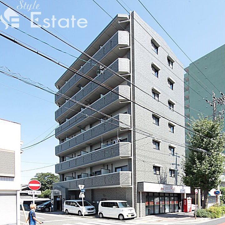 地下鉄東山線 中村公園駅 徒歩4分 築23年