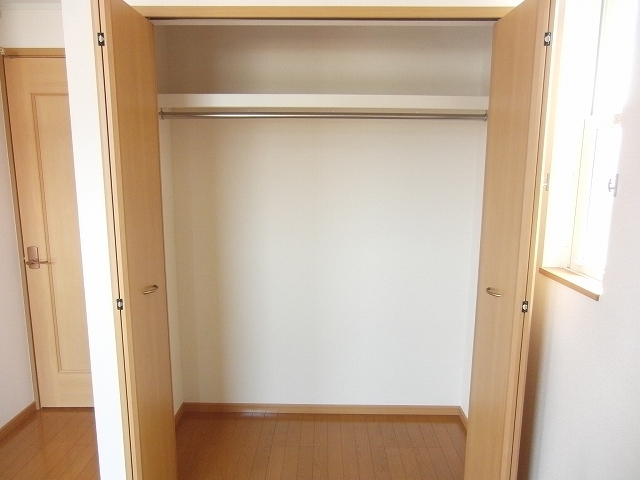 収納　図面と現状に相違がある場合には現状を優先