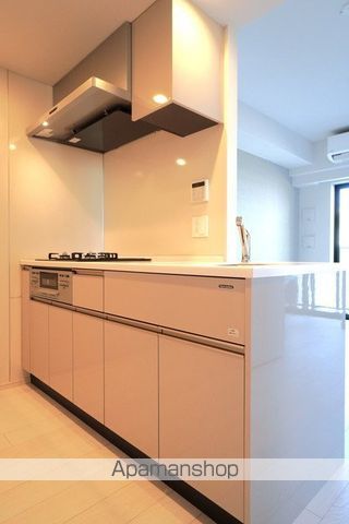 ルフォンプログレ西大井プレミアのキッチン写真