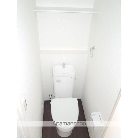 アテナ宮本のトイレ写真