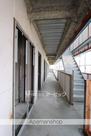 アテナ宮本の玄関写真