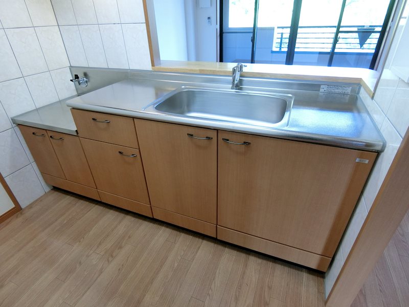 キッチン　同型タイプ