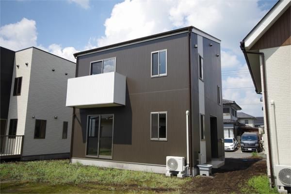 建物外観　ガーデンヴィレッジＢ