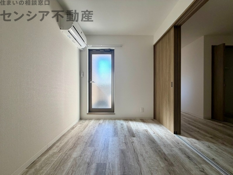 ＪＲおおさか東線 城北公園通駅 徒歩4分 3階建 築3年の内装写真