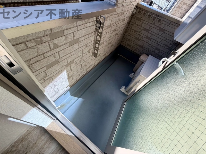 ＪＲおおさか東線 城北公園通駅 徒歩4分 3階建 築3年の内装写真