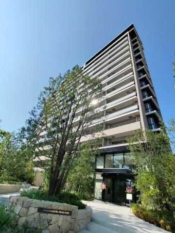 建物外観　おしゃれな外観です