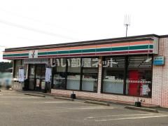 コンビニ　セブンイレブン 久留米十二軒屋店（コンビニ）まで1365m