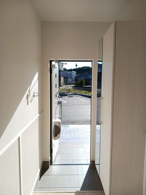 玄関