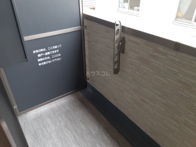 バルコニー